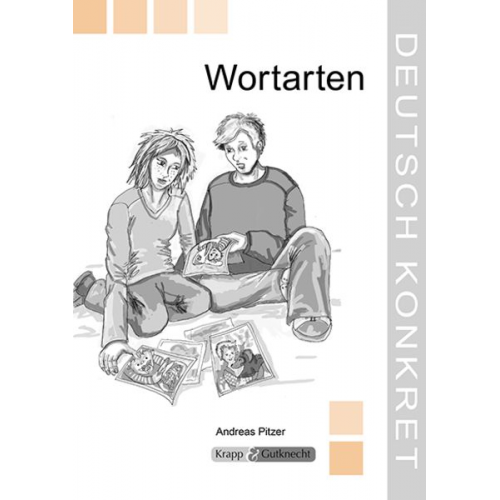 Andreas Pitzer - Pitzer, A: Wortarten