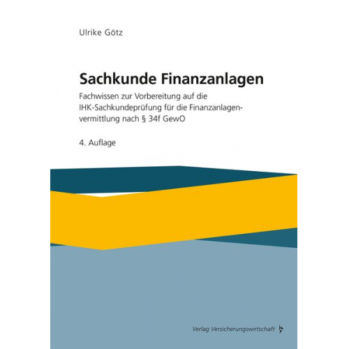 Ulrike Götz - Sachkunde Finanzanlagen