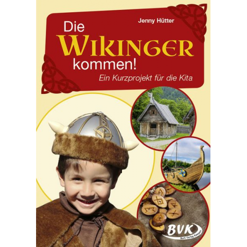 Jenny Hütter - Die Wikinger kommen!