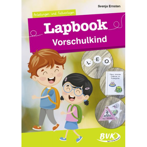 Svenja Ernsten - Lapbook Vorschulkind