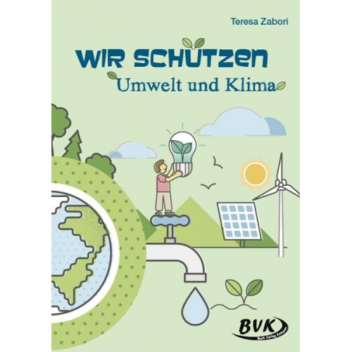 Teresa Zabori - Wir schützen Umwelt und Klima