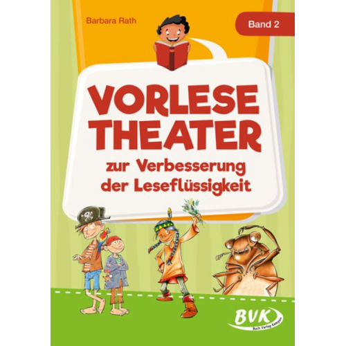 Barbara Rath - Vorlesetheater Band 2