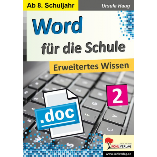 Ursula Haug - Word für die Schule / Band 2