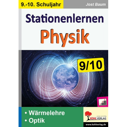 Jost Baum - Stationenlernen Physik / Klasse 9-10