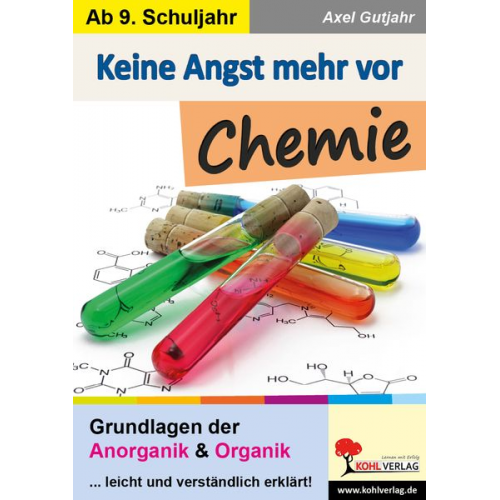 Axel Gutjahr - Keine Angst mehr vor Chemie