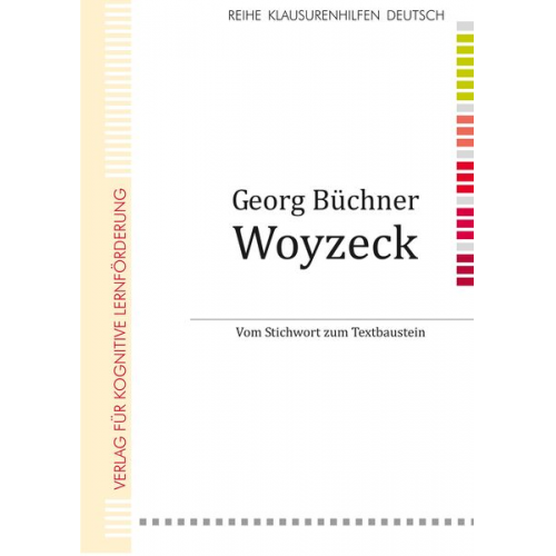 Günther Nieberle - Georg Büchner Woyzeck