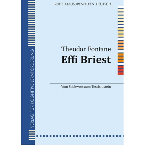 Günther Nieberle - Theodor Fontane Effi Briest