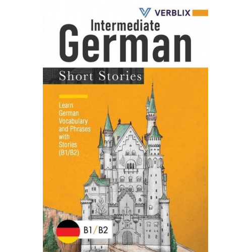 Verblix - Intermediate German Short Stories