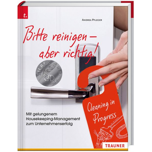 Andrea Pfleger - Bitte reinigen!