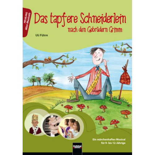 Uli Führe - Ziesmann, E: Das tapfere Schneiderlein, Heft