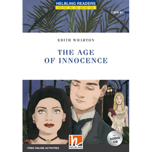 Edith Warton - Warton, E: Age of Innocence/m. CD