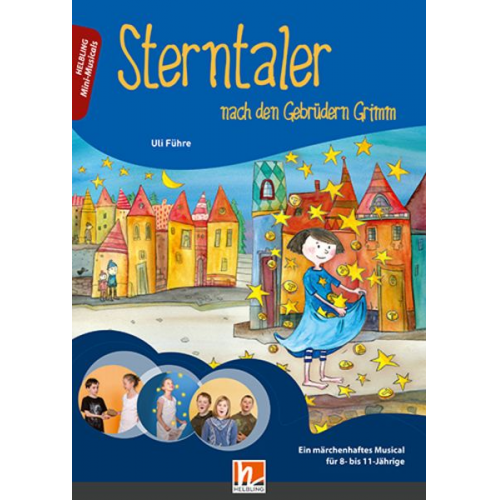 Uli Führe - Führe, U: Sterntaler, Heft