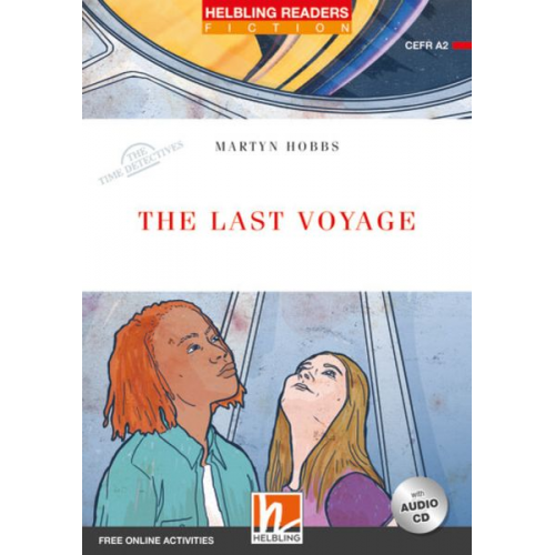 Martyn Hobbs - Hobbs, M: Last Voyage, mit 1 Audio-CD