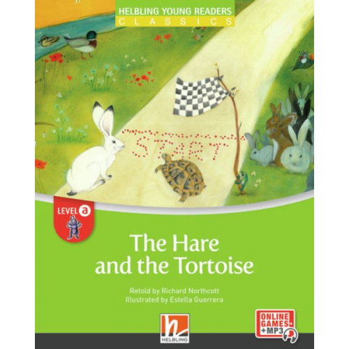 Richard Northcott - The Hare and the Tortoise + e-zone