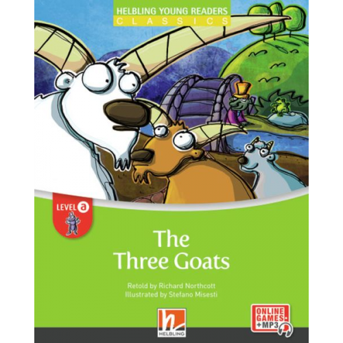 Richard Northcott - The Three Goats + e-zone