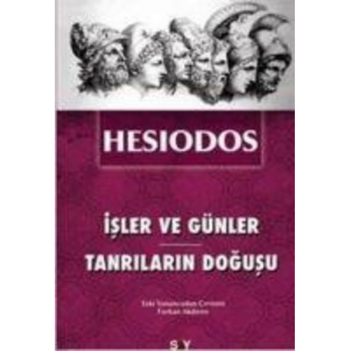 Hesiodos - Isler ve Günler - Tanrilarin Dogusu