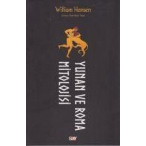 William Hansen - Yunan ve Roma Mitolojisi