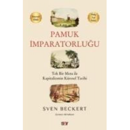 Sven Beckert - Pamuk Imparatorlugu