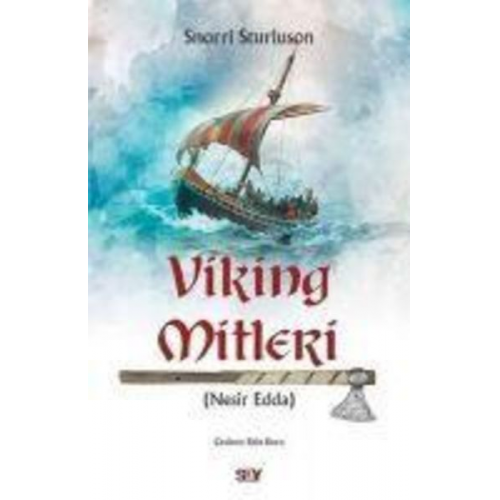 Snorri Sturluson - Viking Mitleri