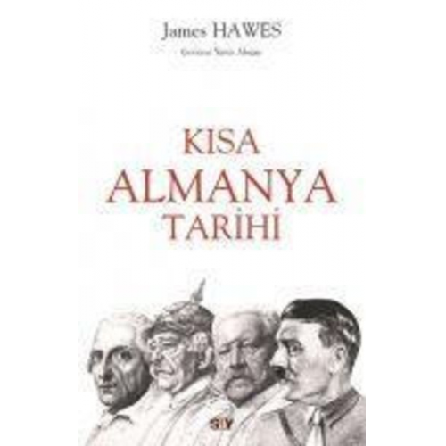 James Hawes - Kisa Almanya Tarihi