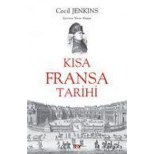 Cecil Jenkins - Kisa Fransa Tarihi