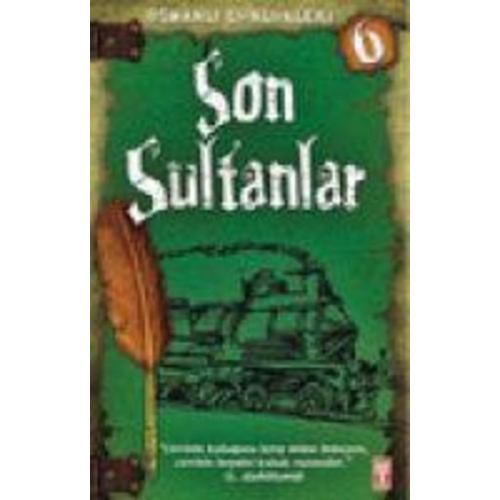 Sevinc Kusoglu - Osmanli Günlükleri 6 - Son Sultanlar