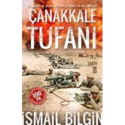 Ismail Bilgin - Canakkale Tufani