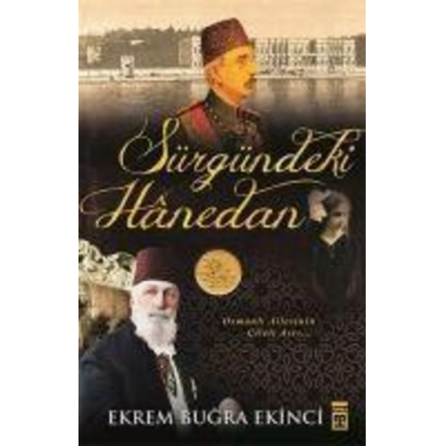 Ekrem Bugra Ekinci - Sürgündeki Hanedan