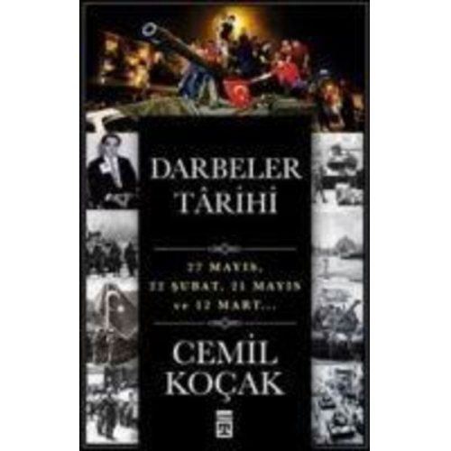 Cemil Kocak - Darbeler Tarihi