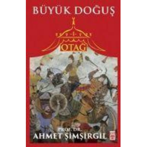 Ahmet Simsirgil - Otag 1 - Büyük Dogus