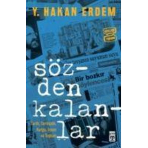 Y. Hakan Erdem - Sözden Kalanlar