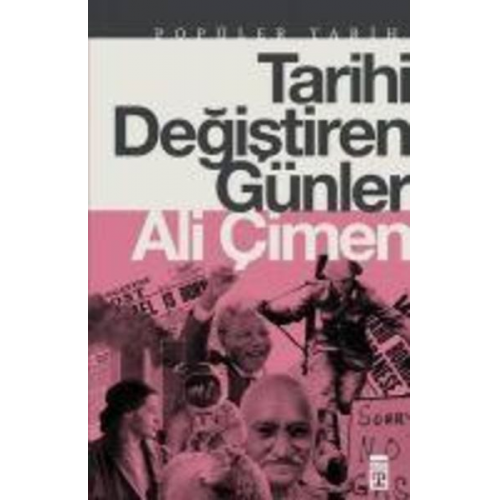 Ali Cimen - Tarihi Degistiren Günler