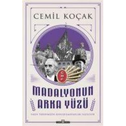 Cemil Kocak - Madalyonun Arka Yüzü