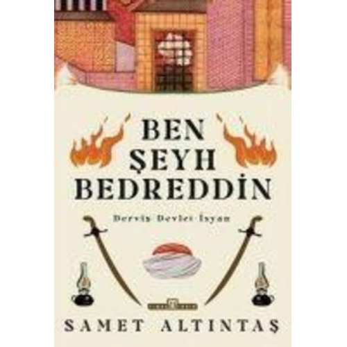 Samet Altintas - Ben Seyh Bedreddin