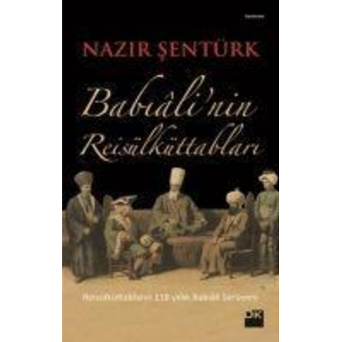 Nazir Sentürk - Babialinin Reisülküttablari