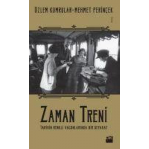 Özlem Kumrular Mehmet Perincek - Zaman Treni