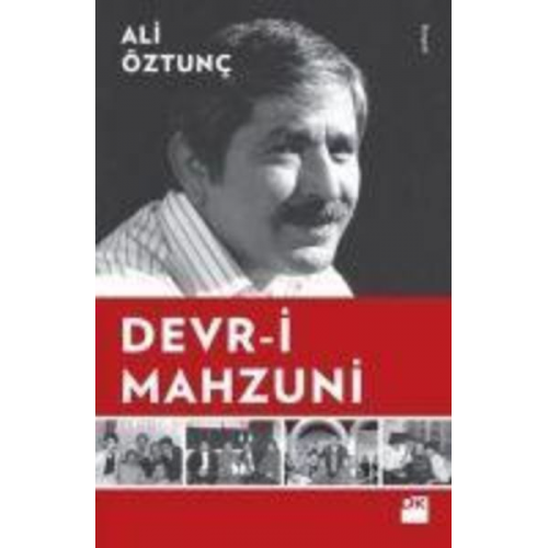 Ali Öztunc - Devr-i Mahzuni