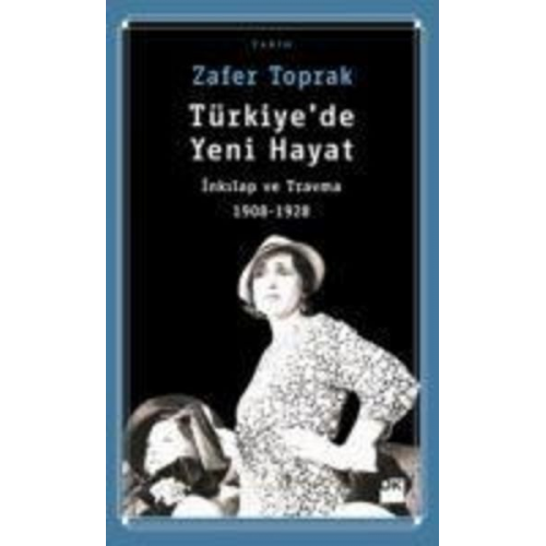 Zafer Toprak - Türkiyede Yeni Hayat