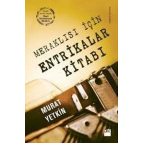 Murat Yetkin - Entrikalar Kitabi Ciltli