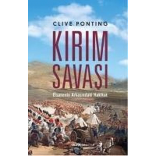 Clive Ponting - Kirim Savasi