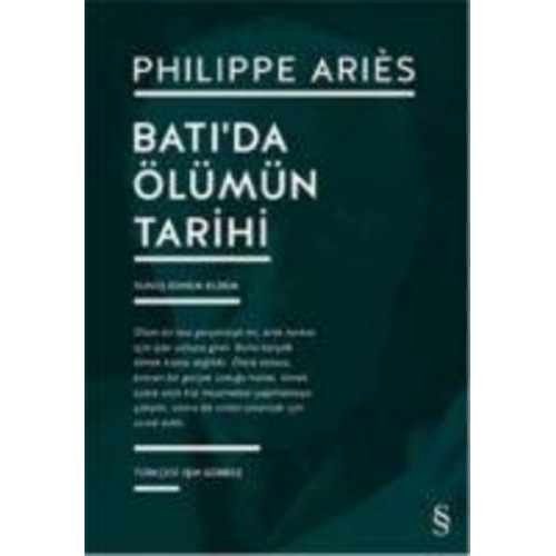 Philippe Aries - Batida Ölümün Tarihi