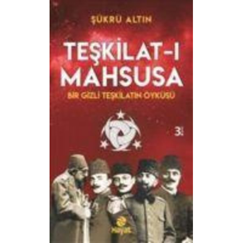 Sükrü Altin - Teskilat-i Mahsusa