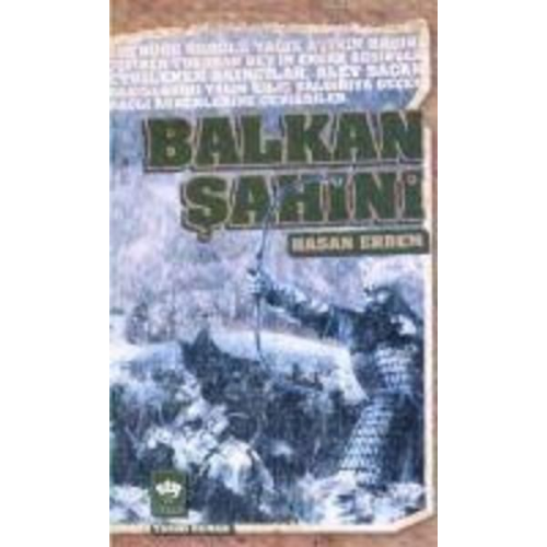 Hasan Erdem - Balkan Sahini