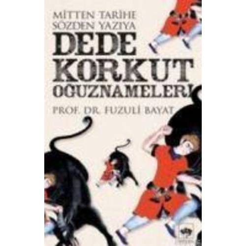 Fuzuli Bayat - Dede Korkut Oguznameleri