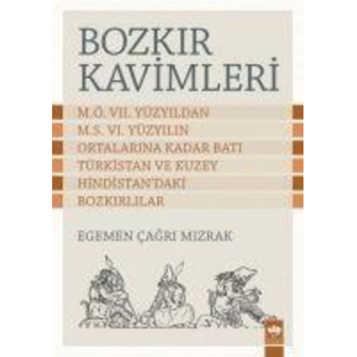 Egemen cagri Mizrak - Bozkir Kavimleri