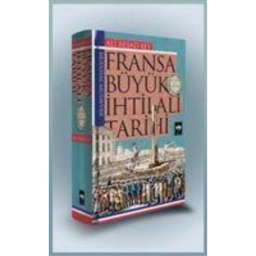 Ali Resad Bey - Fransa Büyük Ihtilali Tarihi