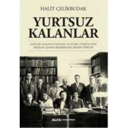 Halit celikbudak - Yurtsuz Kalanlar