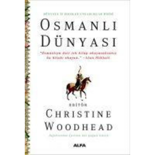 Christine Woodhead - Osmanli Dünyasi Ciltli