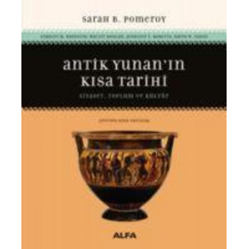 Sarah B. Pomeroy - Antik Yunanin Kisa Tarihi