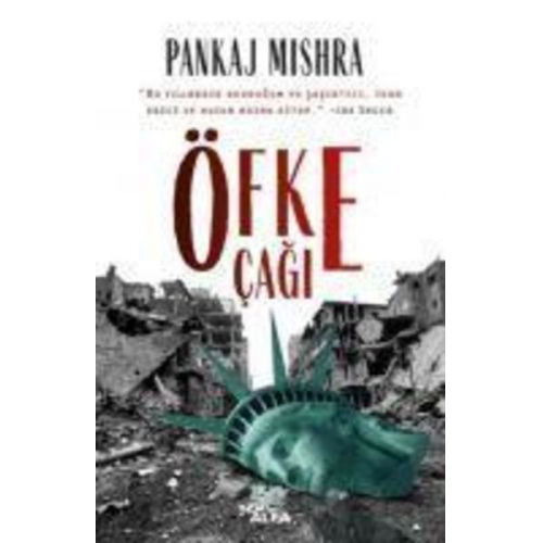 Pankaj Mishra - Öfke Cagi